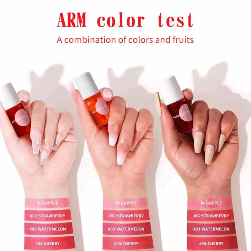 Long-Lasting Matte Lip & Cheek Tint | Moisturizing 2-in-1 Lip and Blush Stain | Lightweight, Hydrating Formula for Soft, Natural 6