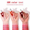 Long-Lasting Matte Lip & Cheek Tint | Moisturizing 2-in-1 Lip and Blush Stain | Lightweight, Hydrating Formula for Soft, Natural 6