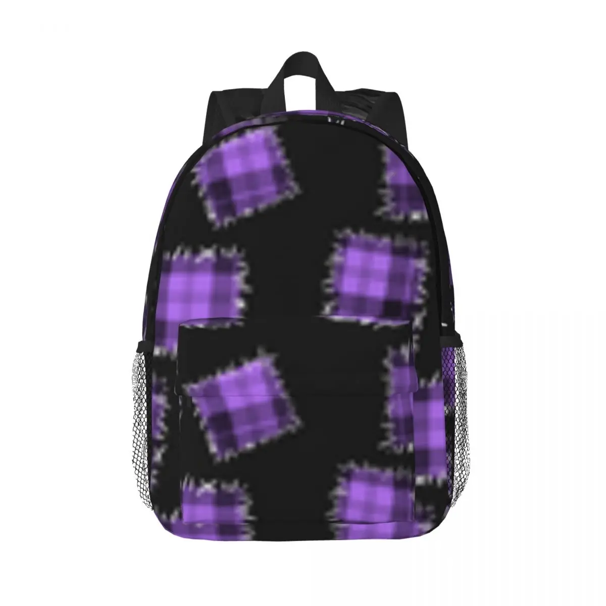 thumbnail image 1 of Nueva mochila de moda con estampado de mochila escolar, mochila ligera de 15 pulgadas, 1 of 4