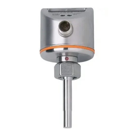 

New and Original IFM Efector SI5000 Flow Sensor Monitor 45mm Probe 3-3000cm/s Range 19-36VDC M18 SI Series Good Price
