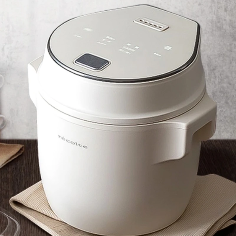récolte Cooking Rice Cooker Recolte rice cooker small 1-2-person ceramic baby single