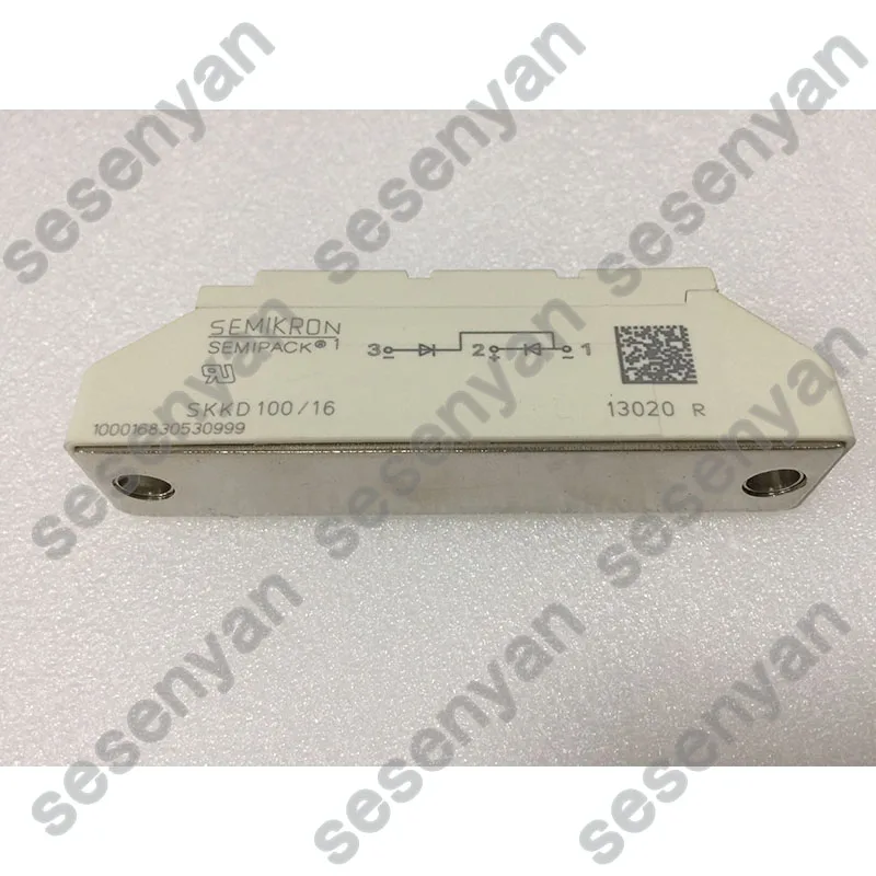 SKKD100/16 skkd81/16 module IGBT SKKD 100/16 rectifier diode module SKKD100-16