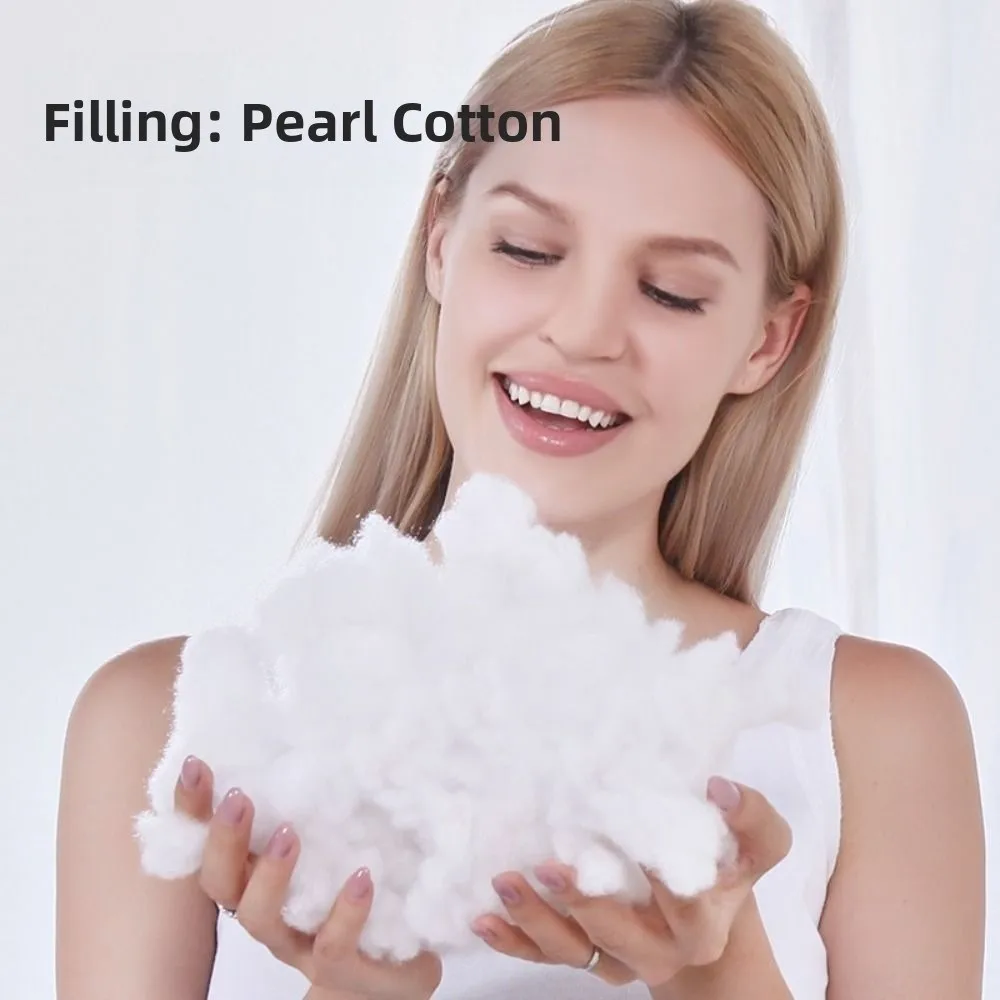 Soft Pregnancy Pillow Ergonomic Comfort Waist Support Pillow Adjustable Auxiliary Pillow Maternity Pillow Ventral Lying