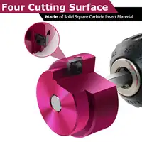 PVC Pipe Reamer Tool Kit 1