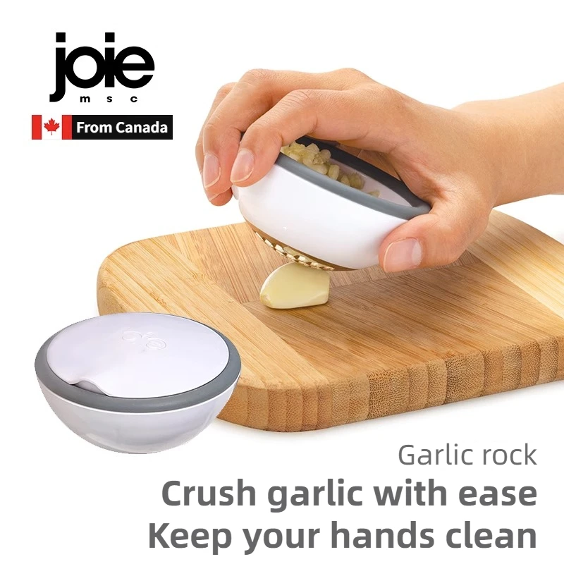 Joie Creative Manual Garlic Masher 304 Stainless Steel Garlic Artifact