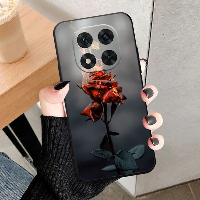 Enhanced Soft Silicone TPU Back Cover - Global Edition