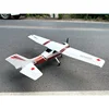 New Cessna Plus Model 182 Remote-Controlled Aircraft Fixed Wing Model Trainer Aircraft Rc Beginner Aircraft Wingspan Glider Toy 4