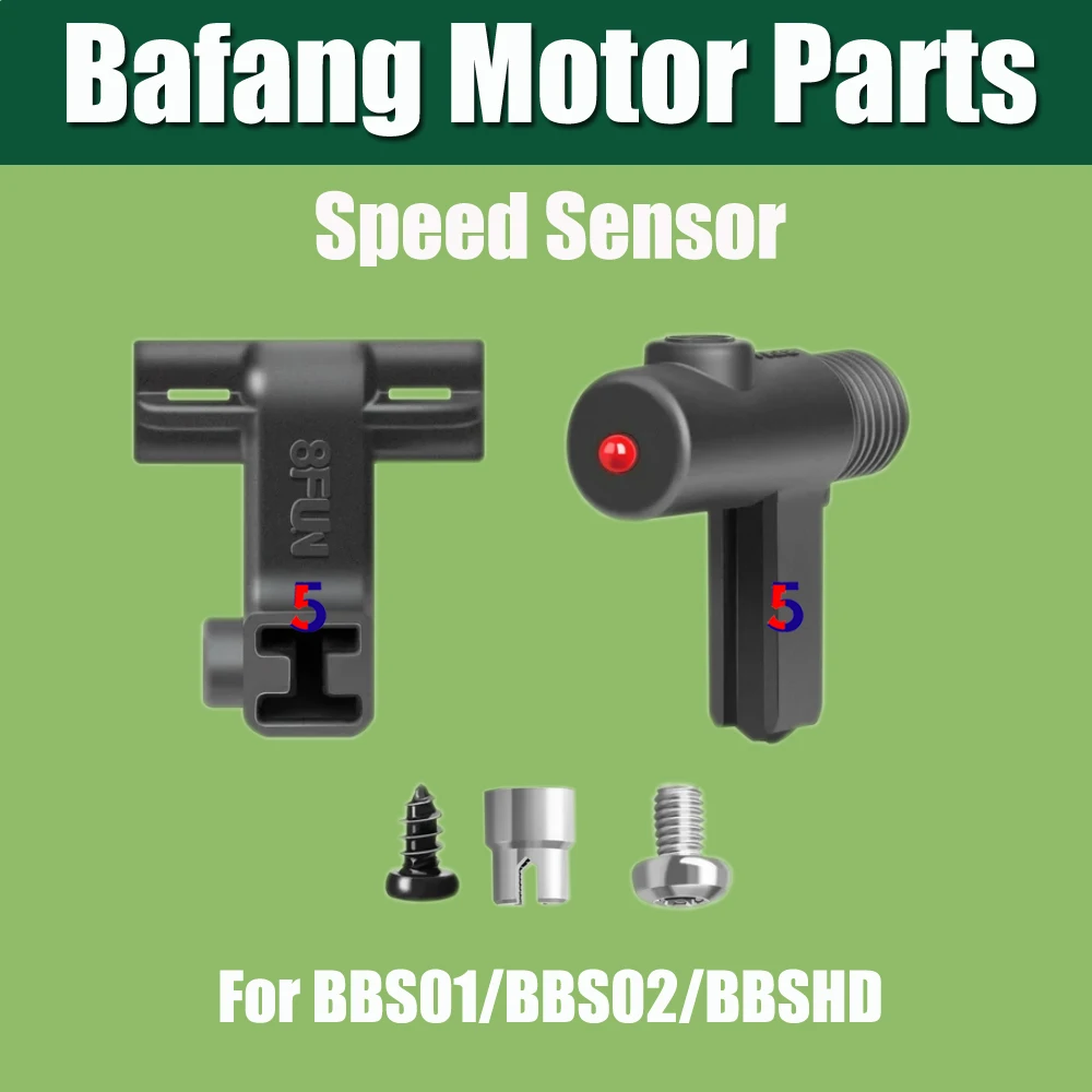 Ebike 부품 8Fun Bafang BBS01/BBS02 베어링/플랫 회전 볼 베어링/Bafang 속도 센서/BBS01BBS02 미드 모터 용 Bafang 기어