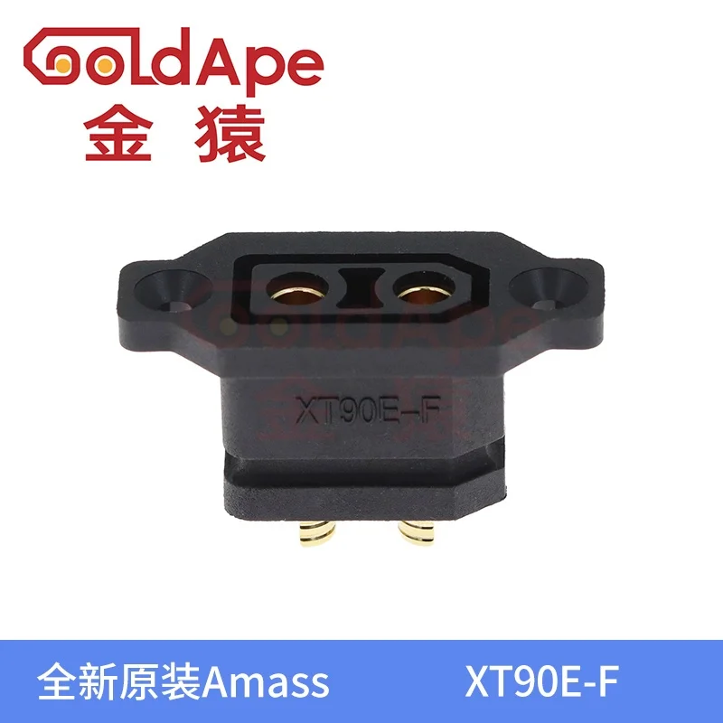 VUNIVERSUM 2 Paia Di Connettori Da Incasso XT90E-M Spina XT90H - Foto 3