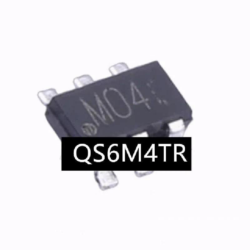 

20 шт. ~ 100 шт./партия QS6M4TR QS6M4 M04 SOT23-6 новый оригинальный
