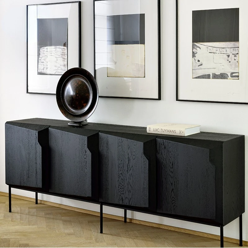 

TV Cabinet Modern Minimalist Living Room Light Luxury TV Cabinet Modern TV Cabinet Unit Italian Master TV Cabinet