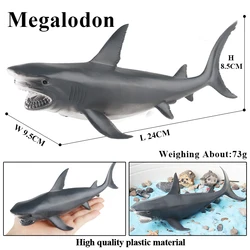 Oenux Ocean Marine Animals Toy Set: Sea Life Adventure Collection (1 piece sea toy)