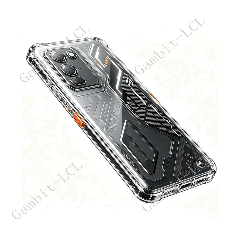 Durable Shockproof TPU Protective Case
