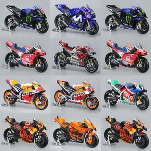 1/18 cfmoto 250sr liga de corrida motocicleta modelo fingertip