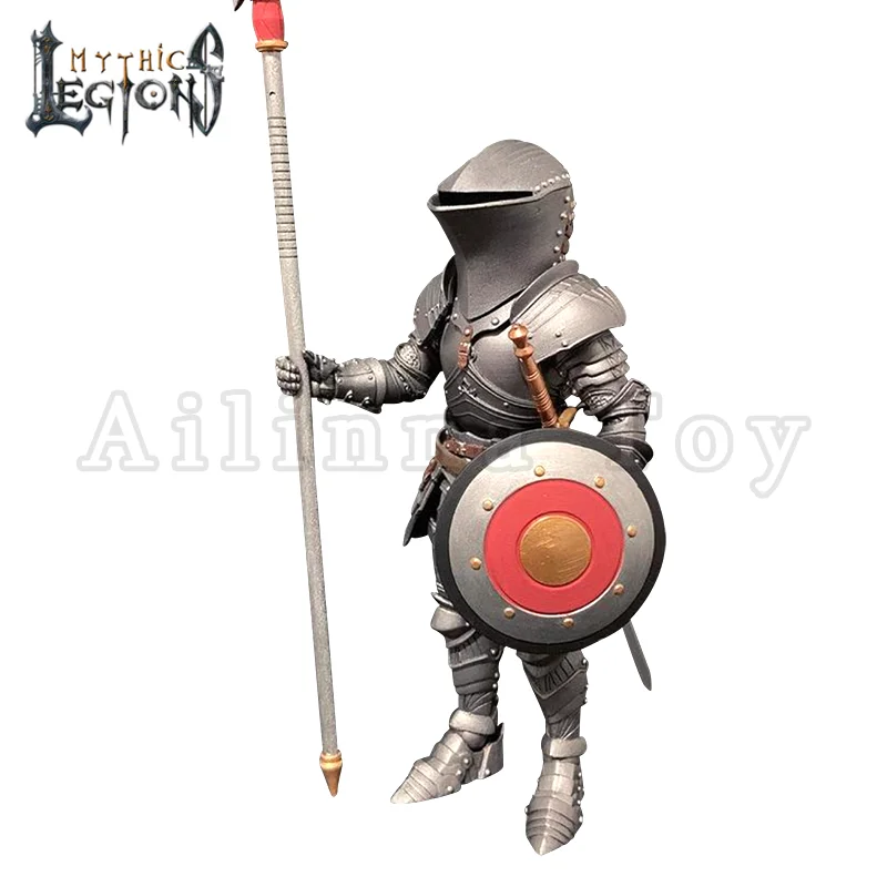SF・ファンタジー・ホラー mythic legions Red Shield Soldier Red Shield Soldier - Mythic Legions action figure from Four