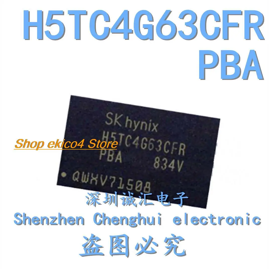 

Original stock H5TC4G63CFR-PBA 256*16 DDR 4G