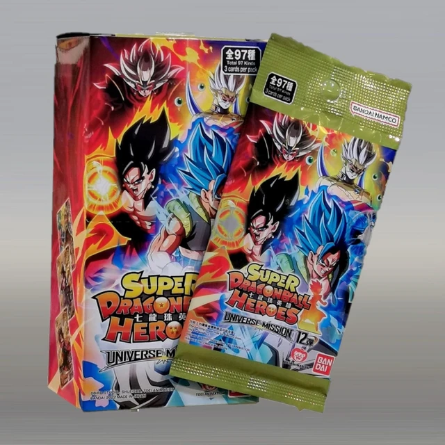 Dragon Ball Super Tcg Card Game  Dragon Ball Heroes Cards Arcade - Super  Dragon Ball - Aliexpress