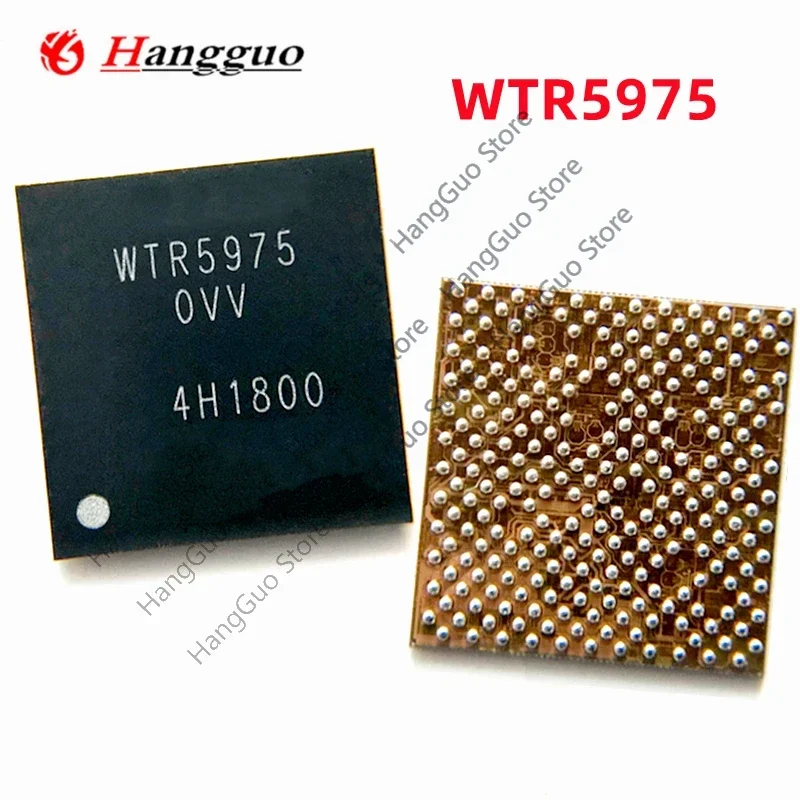 10 teile/los WTR5975 U_WTR_E gigabit LTE transceiver ic für iphone 8 8plus X