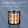 Yogurt Maker With Adjustable Temperature & Time Control - Greek Yogurt Machine With 1 Yoghurt 3