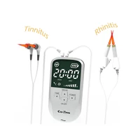 Tinnitus Ear Laser Therapy LLLT Irradiation Laser Physiotherapy Earplug Otitis Media Deafness Nose Rhinitis Sinusitis Treatment 2
