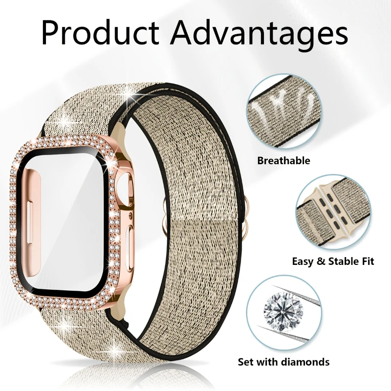 รูปสินค้า ฟิล์มกันรอย Apple Watch ทุกขนาด ใส ทน ไร้รอย