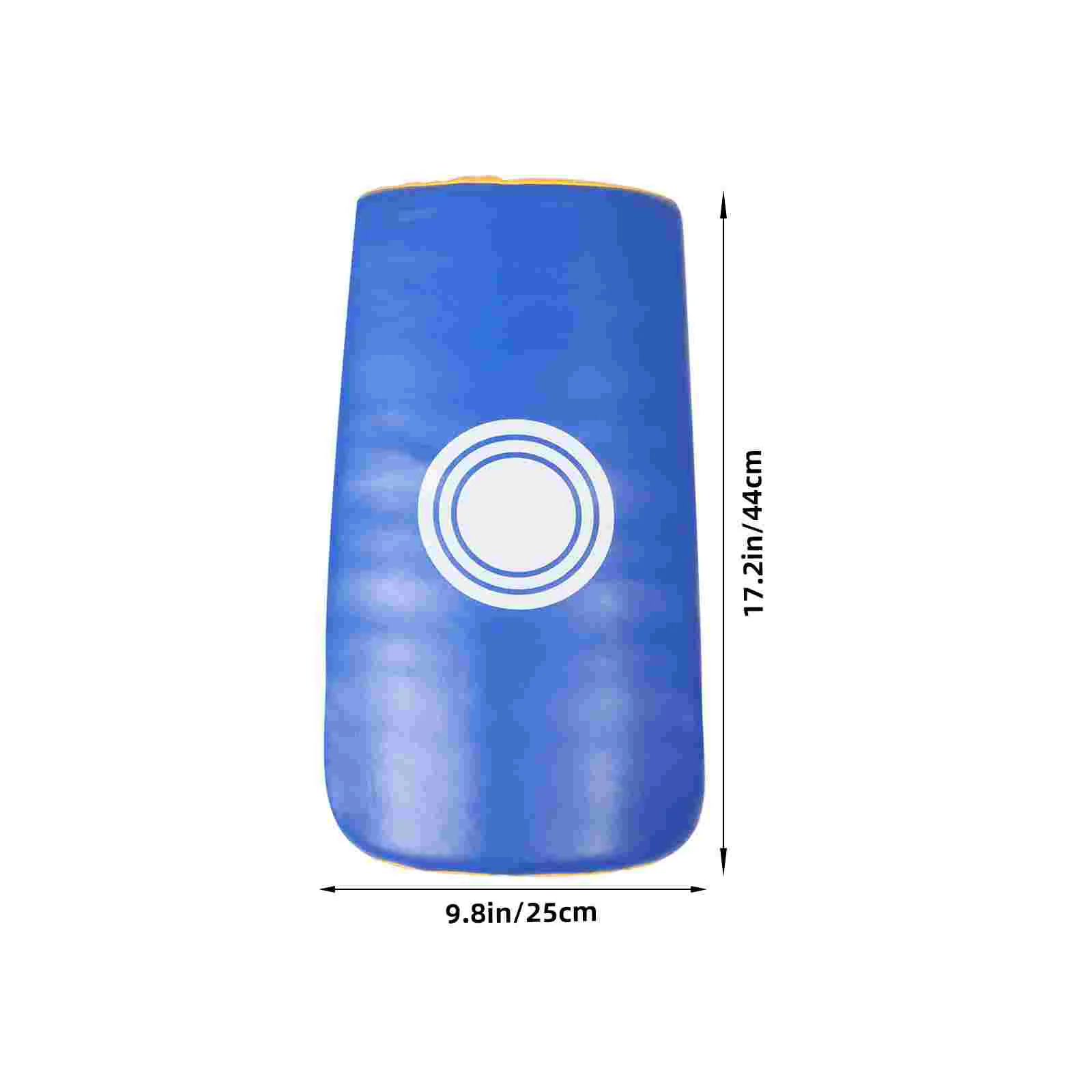 Taekwondo Training Equipment Boxing Gear Foot Target Mits Pads Sponge Finger Tiger