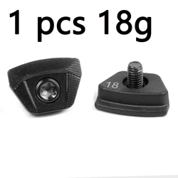 Adjustable Golf Club Head Weights for Optimal Performance (18g)