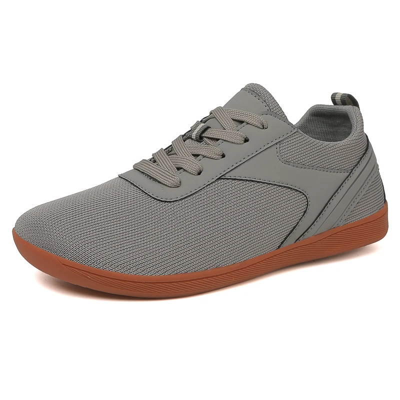 New Large Size Unisex Barefoot Gym Footwaer Lightweight Sports Men's Hard Pull Squat Training Shoes Women  Casual Sports Shoes