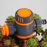 Irrigation Controller Automatic  Garden Watering Intelligent Mechanical Daily Water Timer for Outdoor Hose Drip Sprinklers Tool 2