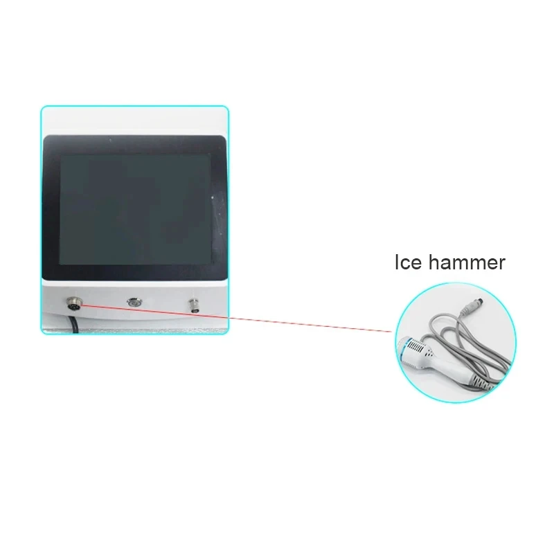 High Frequency Needle RF Spider Veins Removal Anti Redness Machine Red Blood Vessel and Spots Vascular Removal Beauty Equipment 5