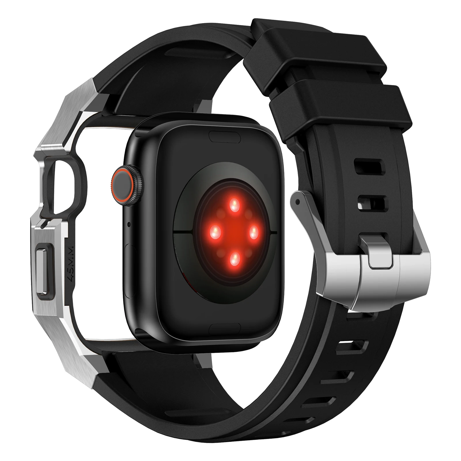  ġ Ÿ ̽ Ʈ, Ʈ 49mm 44 45mm, η ƿ  , ̿ġ ø 8 7 6 5 4 SE  ŰƮ