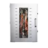 220V 16 Layer Bacon Dehydrator Snacks Herbs Gain Meat Food Dryer Dry Food Machine12 Trays Food Dried Fruit Machine Dryer 1