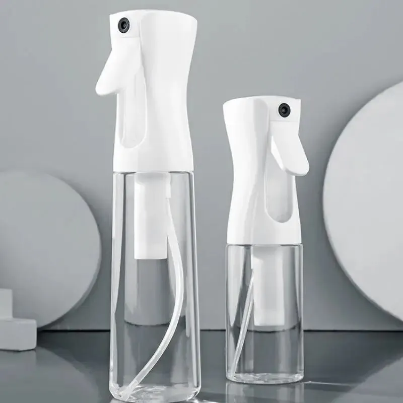 2pcs High Pressure Spray Bottle Oil Dispenser