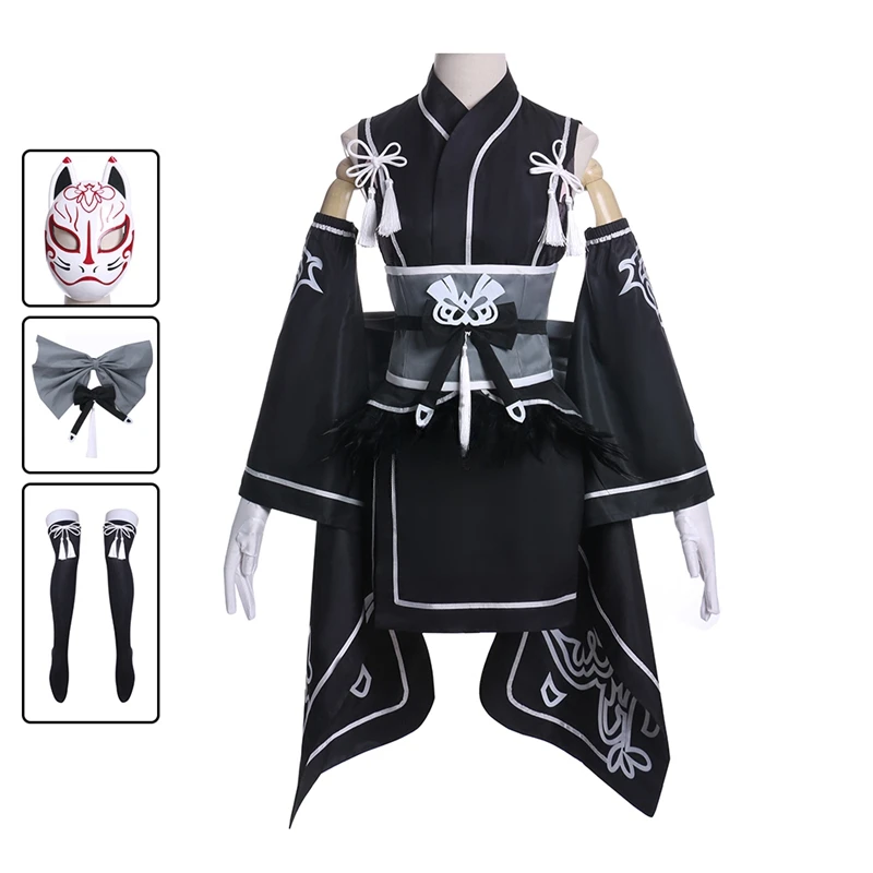 NieR Automata YoRHa No.2 Type B Battle Suit Cosplay Costume