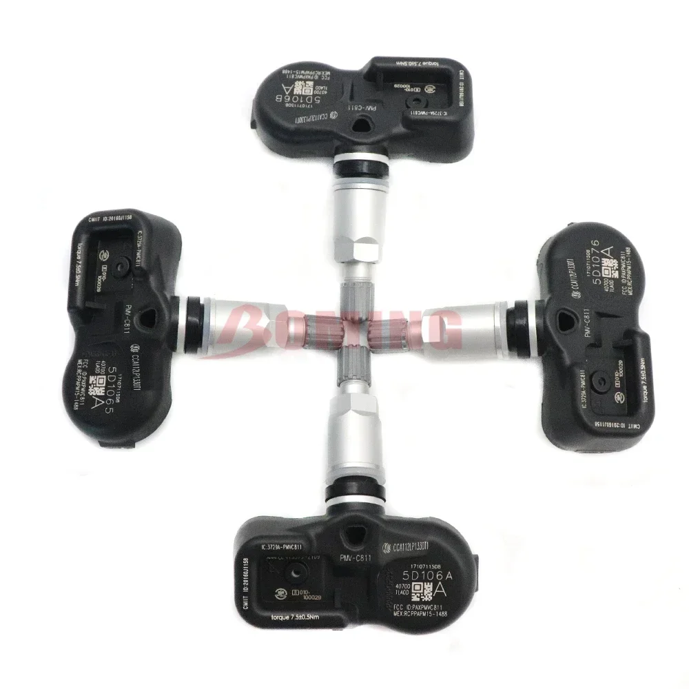 Ÿ̾ з ͸  PMV-C811 TPMS, INFINITI QX50 QX56 QX70 QX80 ֻ 370Z ť ũ 315MHz 40700-1LA0D