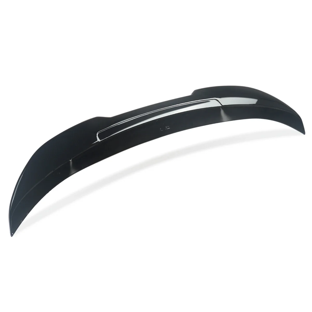 MagicKit For BMW 2 Series F22 Gloss Black Rear Trunk Spoiler F87 M2 PSM Ducktail Style - 5