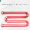 Small Desktop Steamer Meat Fish Dim Sum Dumplings 220V Multifunction Commercial Home Kitchen Appliance 5000W Electric Steam Pot 3