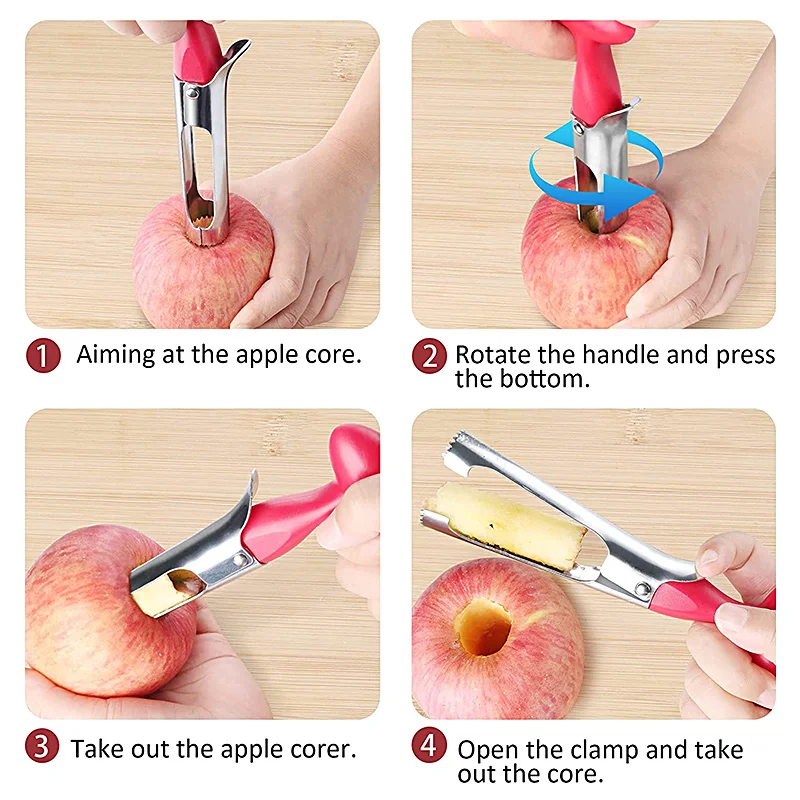 Apple Corer 3