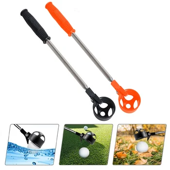 Retractable Golf Ball Picker 1
