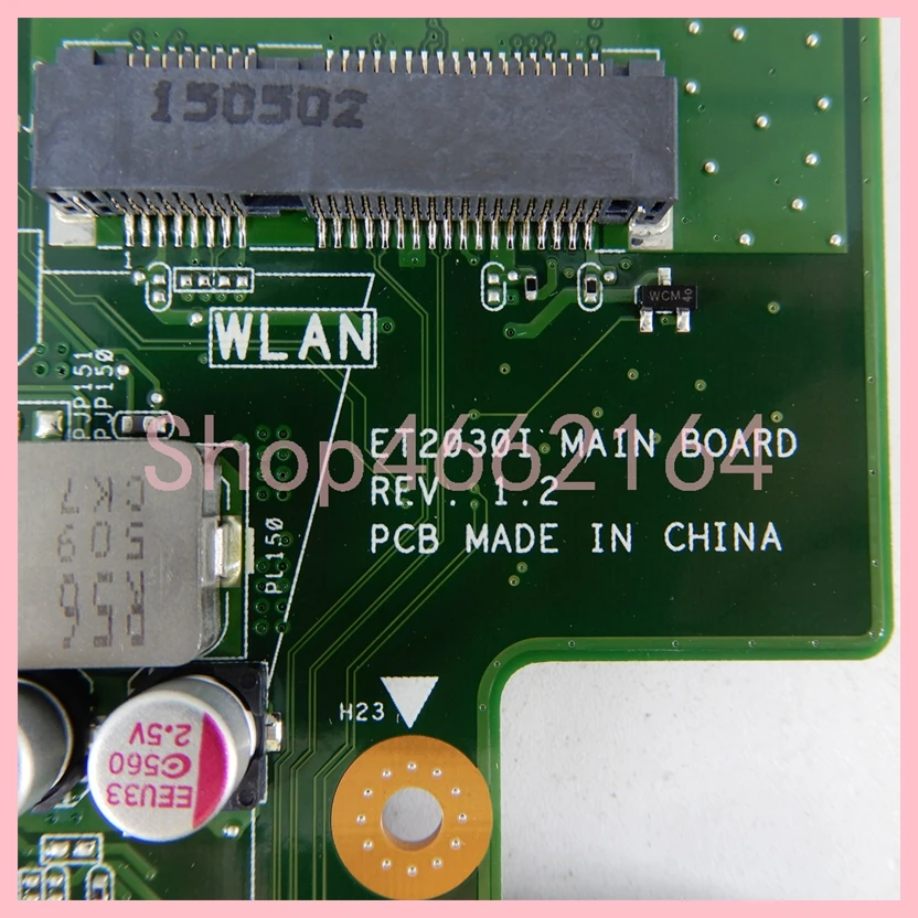 Placa-principal para Asus Et2030i Uma Gt820m Rev 1.2 Et2030 100 Testado ok - Imagem 4