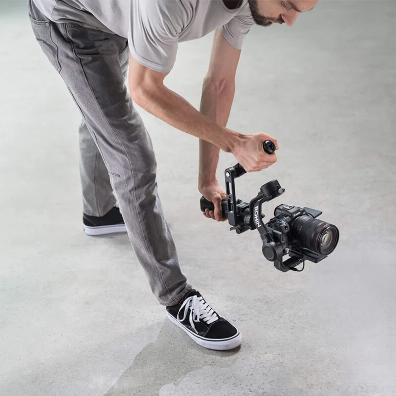 DJI RS3 ジンバル＋DJI RS ブリーフケース ハンドル DJI RS ブリーフケース ハンドル - セキドオンラインストア DJI