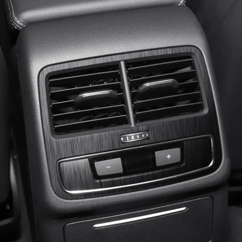 Auto Innen Aufkleber Für Audi Q7 4M 2020-2025 Hebe Fenster Panel