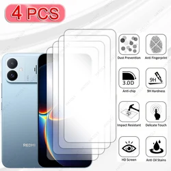 Xiaomi Redmi K90 Max HD Clear Glass Screen and Camera Lens Protector Film for 2 Screen Glass