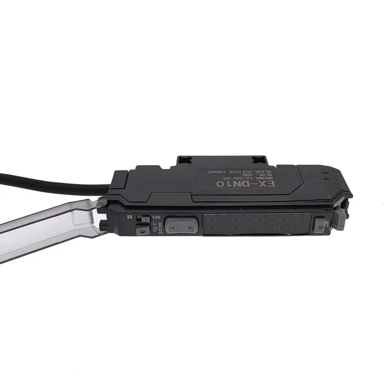 1 Pc 기존 M3M4M6 광섬유 증폭기 E3X-NA11 EX-DN10 디지털 디스플레이가있는 확산 반사 광전 센서