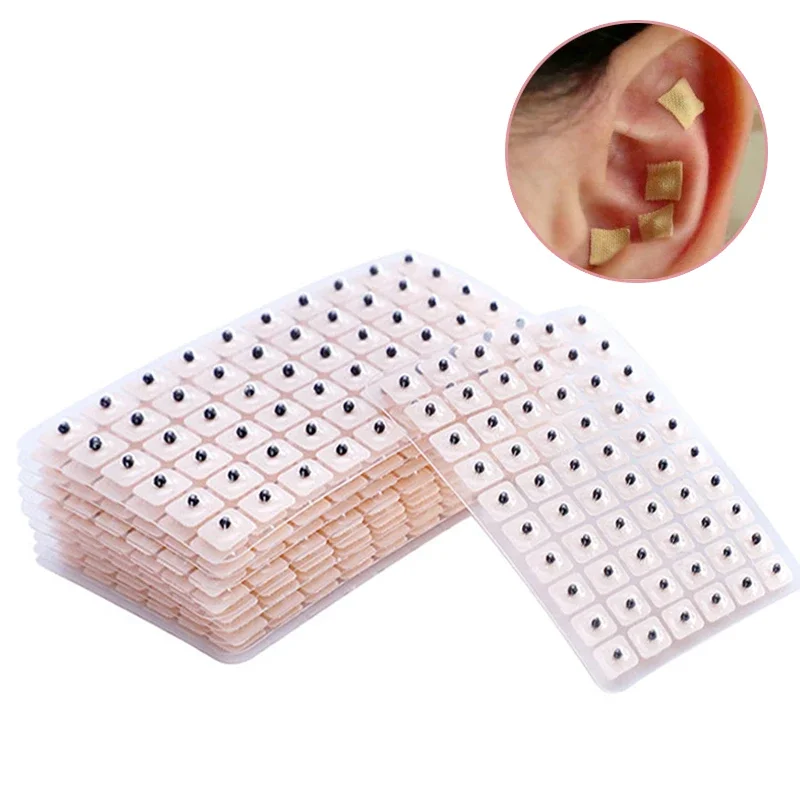 Disposable Acupuncture Needles 600Pcs/set For Ears Skin Massage