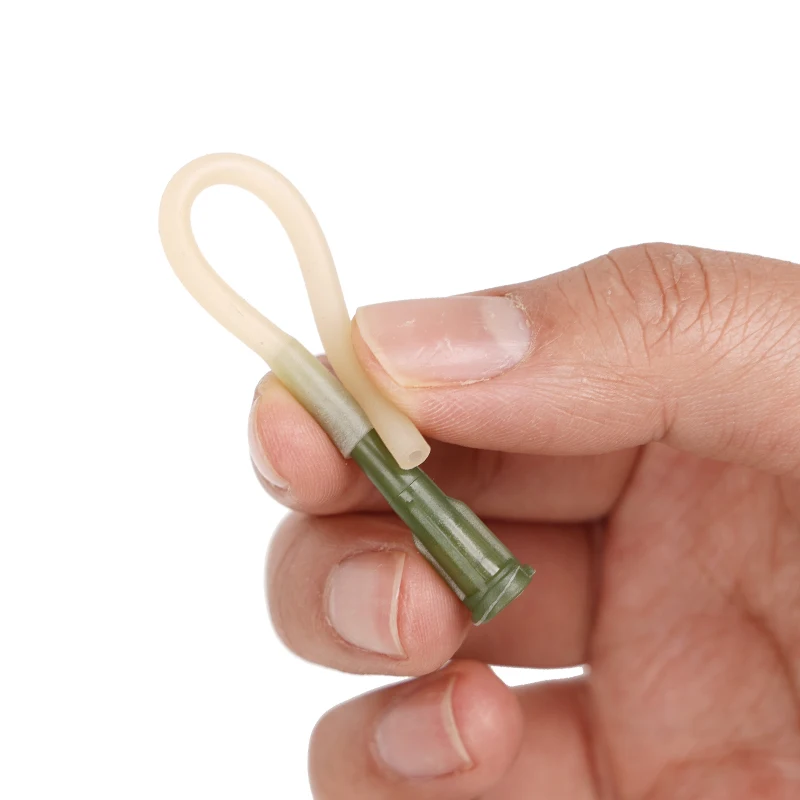5/10Pcs Bird Baby Feeder Tube Oral Gavage Needle Long Silicone Soft Tube (without syringe) Small Pet Feeder Water Needle Tube 3