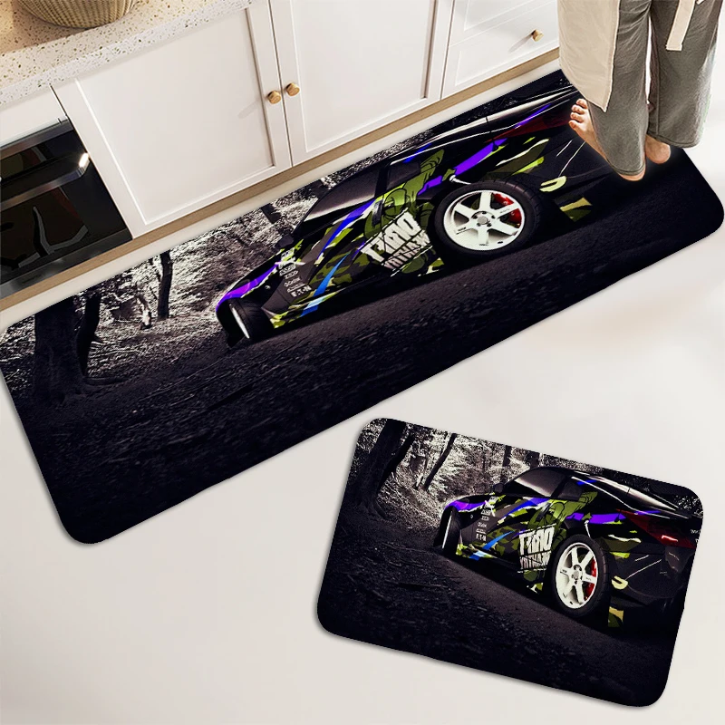 

Custom Rug A-HKSS Aesthetic Treadmill Carpet House Interior Entrance Mat Rug for Bed Room Floor Carpet for Bedroom Funny Doormat