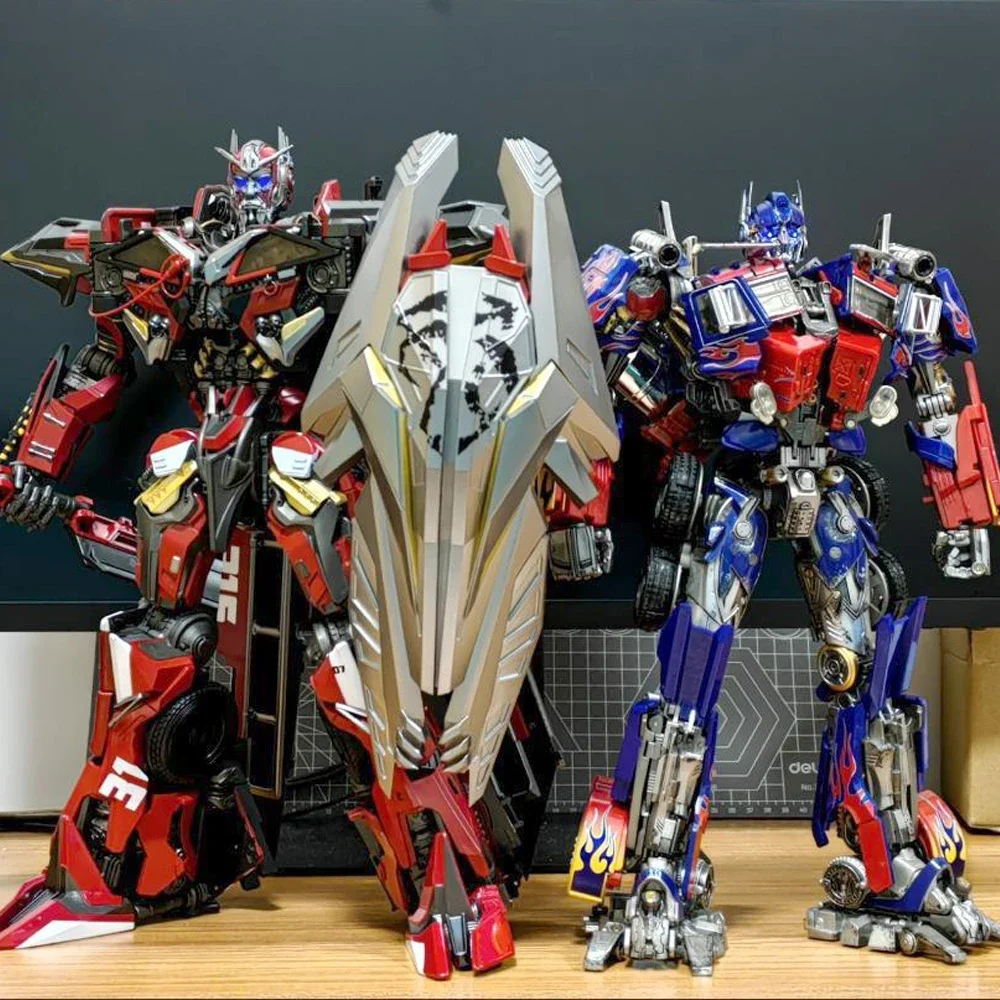 OV01 Sentinel Prime LS03 OP Commander LS06 Galvatron