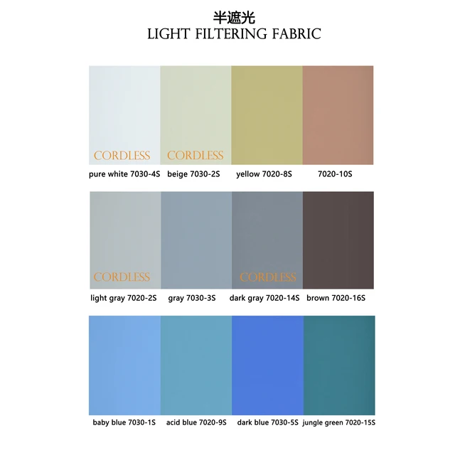 light-filtering