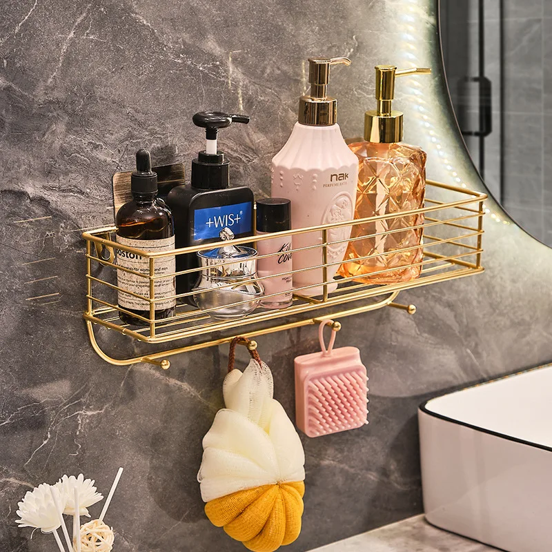 Shower Caddy Corner Shelf,Bathroom Shelves No Drilling Bathroom Storage &  Organiser with Rustproof Metal for Kitchen Accessories - AliExpress